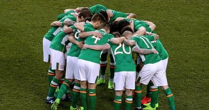 Martin O’Neill names Ireland XI to face Austria and Glenn Whelan is captain