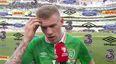 James McClean, Jon Walters and Martin O’Neill have their say on refereeing against Austria