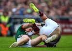 WATCH: The final, pulsating moments of Galway v Mayo from inside the RTÉ commentary box