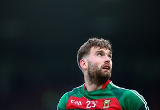 PIC: Galway fans really stuck the boot into Mayo fans with this road sign