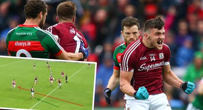 Galway cut off rivals’ supply but one Mayo player responsible for five Tribesmen scores