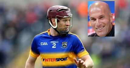 Paddy Stapleton compares one Wexford player to Zinedine Zidane