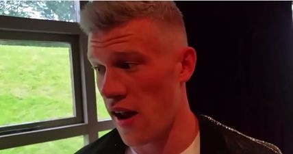 James McClean’s latest comments on Northern Ireland are just brilliant