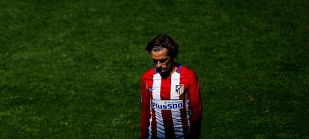 Just when you thought the Antoine Griezmann to Manchester United deal was dead…