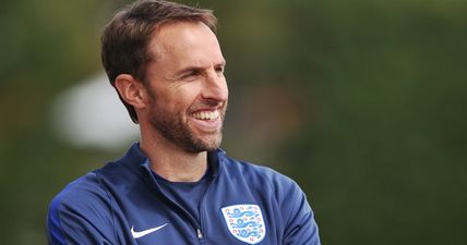 Gareth Southgate suggests he could use one of the world’s most expensive defenders in midfield