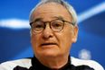 This bizarrely ageist rule in France is preventing Claudio Ranieri from taking a new job