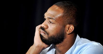 Daniel Cormier was nothing but class with message to bereaved Jon Jones