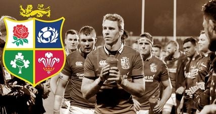 Austin Healey’s Lions XV to beat New Zealand contains a Englishman not even in the squad