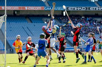 One youngster activated full Beast Mode at Cumann na mBunscol finals to rack up outrageous score