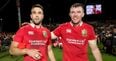 Conor Murray and Peter O’Mahony show Irish rugby fans what ‘warm weather prep’ is all about