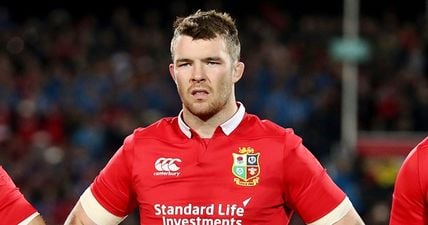 Warren Gatland mirrors classic Peter O’Mahony quote after naming him Lions captain