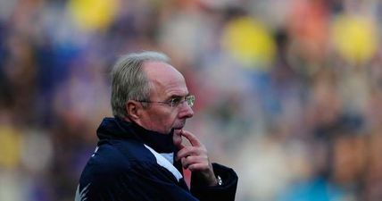 Sven-Goran Eriksson loses his job at Chinese club Shenzhen…via a poem