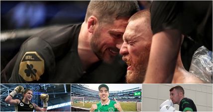 Irish fight fans will definitely get behind John Kavanagh’s suggestion for August card