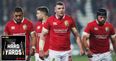 Ronan O’Gara believes two players are “nailed on” for Lions back row