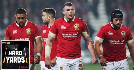 Ronan O’Gara believes two players are “nailed on” for Lions back row