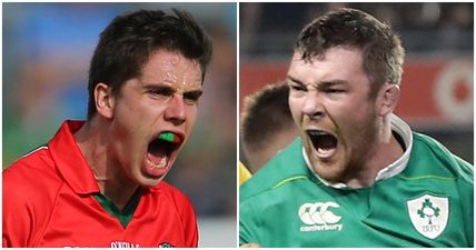 Lee Keegan has highest possible praise for Peter O’Mahony but they’re more similar than he thinks