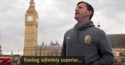 Andrew Maxwell brilliantly rips the piss out of England in Lions rugby skit