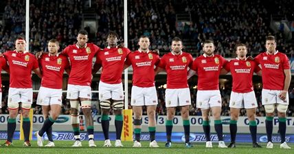 Warren Gatland considering shock All Blacks call that should please Irish fans