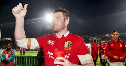 A New Zealand journalist had some harsh words about Peter O’Mahony as captain