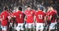 Two Irish players top New Zealand press ratings