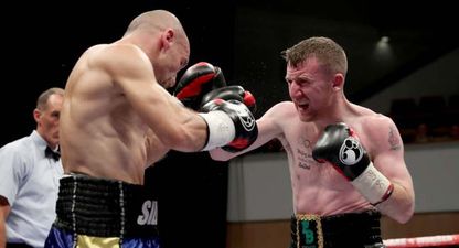 Paddy Barnes is a champion after just five fights