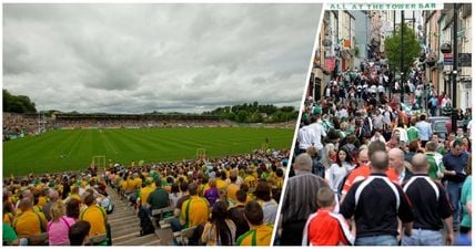 Magical GAA Sundays in Clones show just how disastrous a hard border would be