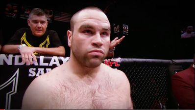 UFC veteran Tim Hague dies following boxing knockout loss