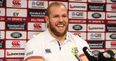 James Haskell says New Zealand will have serious problems with these two Irish Lions