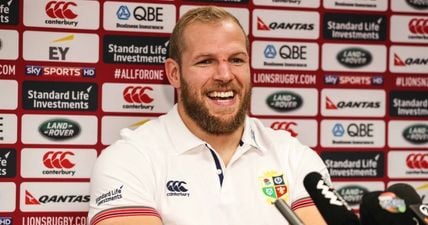 James Haskell says New Zealand will have serious problems with these two Irish Lions