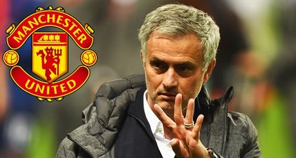 There are four players Manchester United are desperate to sign