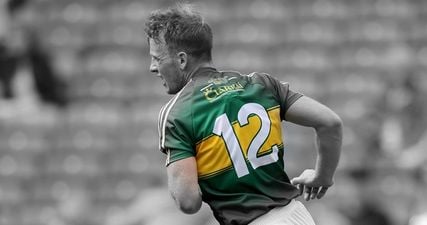 Donnchadh Walsh perfectly sums up how every wing forward must feel these days