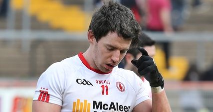 Mattie Donnelly suffered worst fate for any GAA player, that was the moment he changed everything