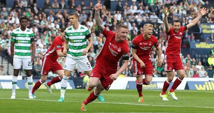 Jonny Hayes reveals the minor role aftershave played in deciding to sign for Celtic