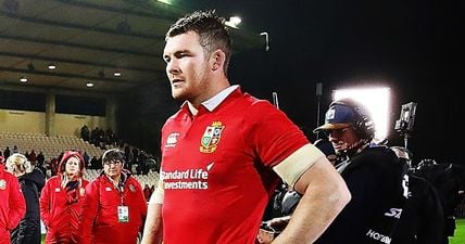 Peter O’Mahony fans are starting to believe he will be Lions captain after latest comments from New Zealand