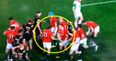 WATCH: CJ Stander absolutely loved Jared Payne’s crucial scrum intervention