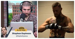 McGregor Helwani