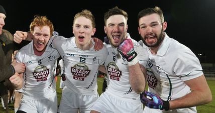 Have Kildare uncovered the marquee forward that every county is crying out for?