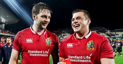 All Blacks legend heaps praises on Iain Henderson and it’s easy to see why