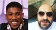 Tyson Fury responds to criticism from Anthony Joshua with Instagram rant