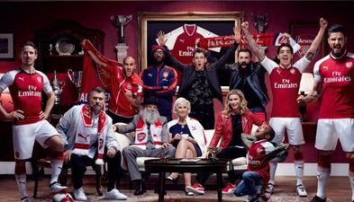 Arsenal fans appear to have solved the mystery of initially worrying omissions from new kit picture