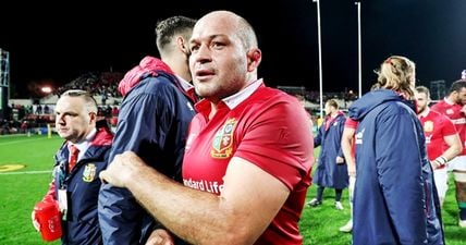 Rory Best’s giddy tweet reminds us he was once a young rugby fan too