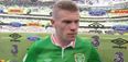 James McClean could be in trouble with Fifa… just as he predicted