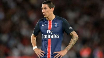 Angel di Maria receives suspended jail sentence and fined after admitting tax fraud