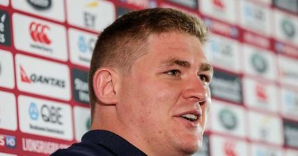 These Tadhg Furlong comments should leave Irish hearts swelling with pride