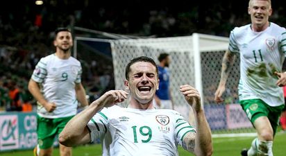 Ranking the 10 most important goals in Irish football history