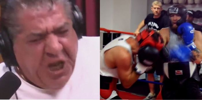 Conor McGregor Joey Diaz