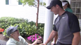 WATCH: Lovely moment Rory McIlroy makes Irish fan’s wish come true