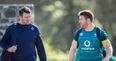 Lions coach sums up the one major difference between Peter O’Mahony and Sean O’Brien