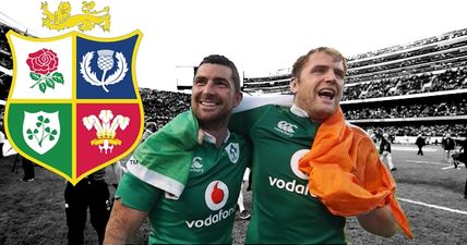 We beat New ******* Zealand at Soldier Field so how are only two Irish heroes starting at Eden Park?