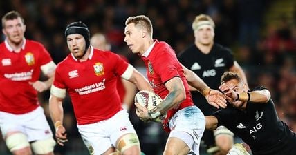 Three Lions show undoubted class before New Zealand emphatically tame the beast